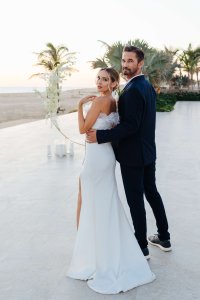 An Elevated Wedding Experience at Nobu