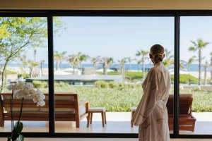 A perfect day at Nobu for the perfect wedding.
