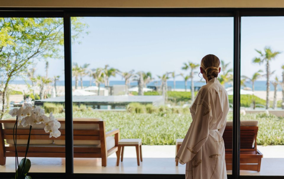 A perfect day at Nobu for the perfect wedding.