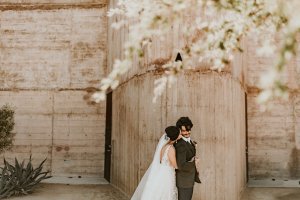 Intimate Elopement at Paradero Hotel