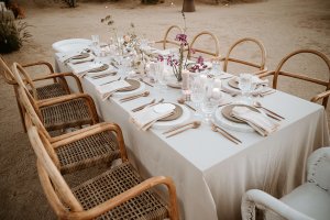 Intimate elopement at Hotel Paradero - Elegant pearl jewelry by The Freshwater Pearl Company